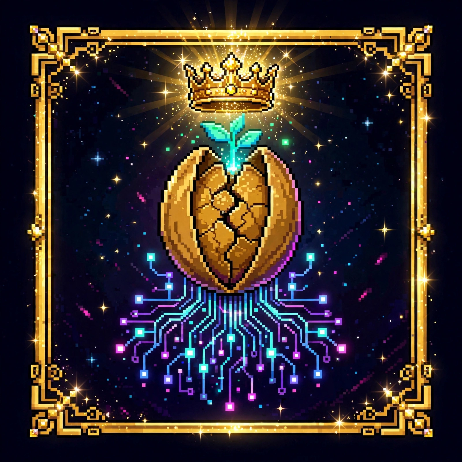 Genesis Seed artwork