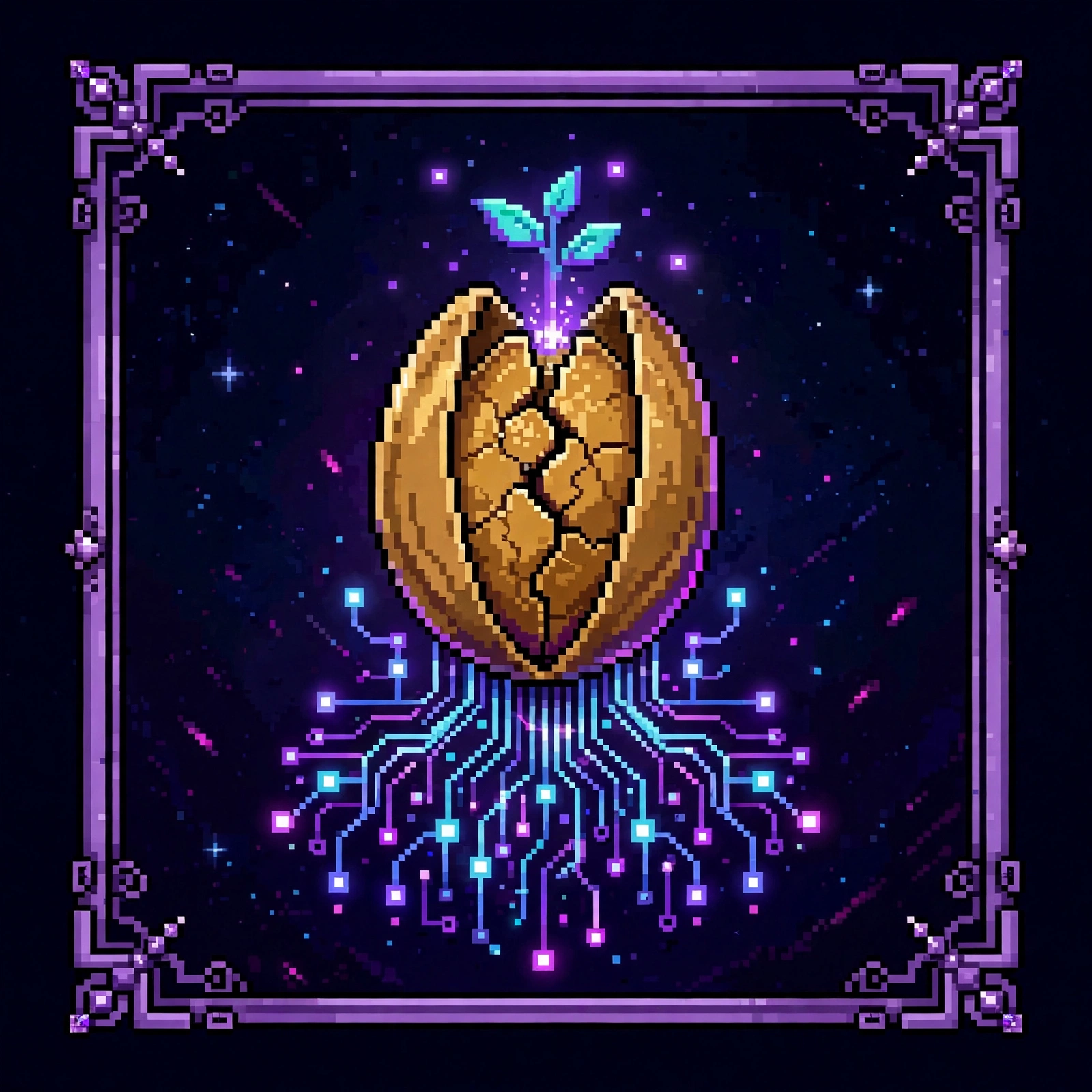 Genesis Seed artwork