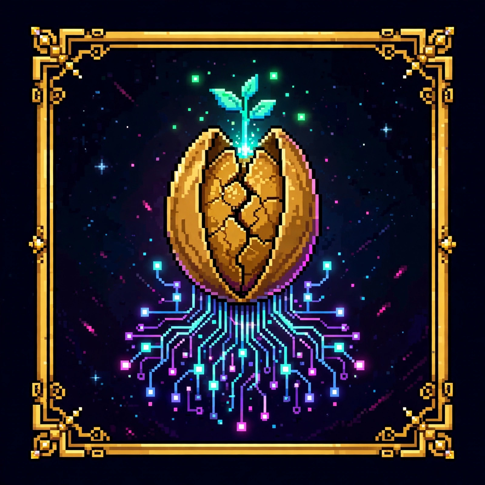 Genesis Seed artwork